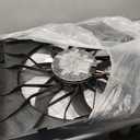 WFLNHB Automobile Radiator Fan Assembly Replacement for Grand Cherokee and Durango 2014-2020 52014787AC