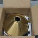 Bailoch Gold Vintage Wireless Battery Operated Wall Sconces, Rechargeable Cordless Battery Powered Led Wall Lights Set of 2, Wall Lamp Fixture Indoor with Remote Control for Bedroom Farmhouse Gallery