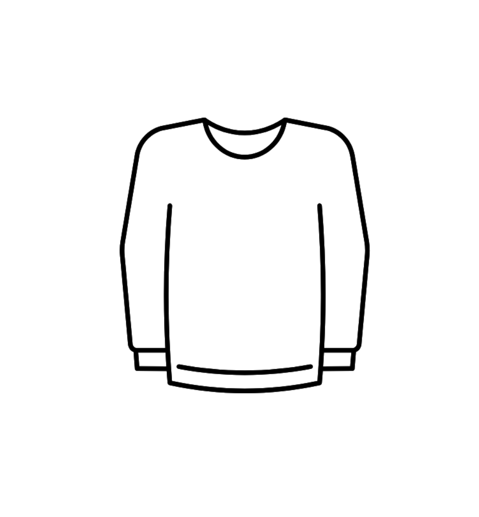 Christmas Santa Sweater With Lights Size 11-12 Years