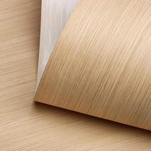 Edge Supply White Oak Wood Veneer Sheet Rift Cut, 24" x 96", Non Glued, 10 mil Paper Back, A Grade Veneer Face  Easy to Apply Oak Veneer Sheet  Veneer Sheets for Restoration of Furniture