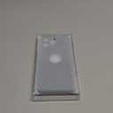 TORRAS Magnetic Ostand for iPhone 15 Pro Max Case, Military Grade Drop Tested, Compatible with MagSafe, Built in Kickstand, Translucent Slim Back Soft Edge 6.7 inch 2023, Frost Black