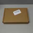 NewYall 6.1 inch Navigation Touch Screen Glass Digitizer for Toyota RAV4 Prius C Corolla 2014-2016 Camry 2014 1/2-2016