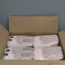 Depend Night Defense Adult Diapers, Incontinence & Postpartum Bladder Leak Underwear for Women, Disposable, Overnight, Large, Blush, 72 Count