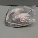 Glynzak Wireless Bluetooth Headphones Over Ear 65H Playtime HiFi Stereo Headset with Microphone and 6EQ Modes Foldable Bluetooth V5.3 Headphones for Travel Smartphone Computer Laptop Rose Gold