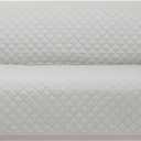 Reversible Oversized Sofa Covers Couch Cover Furniture Protector for Dogs Elastic Straps Water Resistant(XLSofa Light Grey/Light Grey)