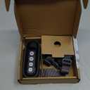 Premier Pet Dog Shock Collar - Safe Behavior Training - 1000ft Long Range Training Shock Collar with Remote - Waterproof Rechargeable Design - 3 Modes - 16 Levels of Static Stimulation