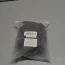 20-30mmHg Compression Pantyhose for Women, Medical Compression Stockings, High Waist Opaque Compression Tights for Lymphadema Edema, Swelling, Varicose Veins, Support Hose for Teacher Doctor L