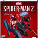 MARVELS SPIDER-MAN 2  PS5 Standard Edition