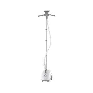 1500W Performance Garment Steamer with 4 Steam Settings & Stainless Steel Plate