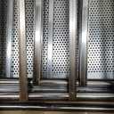 Simple Houseware Utility Cart with 12 Drawers Rolling Storage Art Craft Organizer on Wheels (Chrome)