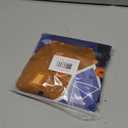 HYPER VENTURE Washable Luggage Cover - Fashion Suitcase Protector Fits 27-30 Inch Luggage (Journey, L)