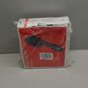 REVLON OneStep Hair Dryer and Styler, AllinOne Hair Brush Straightener for SalonQuality Smooth & Straight Styles, Black
