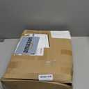 SANFURNEY Scrapbook Paper Organizer for Sizes 12" x 12", 15 Slots File Sorter Storage, Document Holder, Desktop Scrapbook Paper Organizer Rack for Home Office School (White, 15 Slots - Large Size)