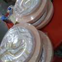 Curve Dinnerware Plates Pink Combo - Case of 128 (4 packs x 32)