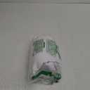 Hemmotop White Arch Backdrop Cover (No Arch Backdrop Stand), 6 ft Spandex Stretchy 2-Sided Arch Stand Covers, Ideal for Wedding, Baby Shower, Ceremony Party Decoration, Ballloon Arches