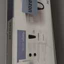 Moen Haelyn Matte Black Single-Handle Pull-Down Sprayer Kitchen Faucet Featuring Power Boost for a Faster Clean, Soap Dispenser Included, 87627BL