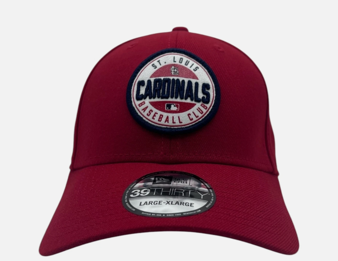 St. Louis Cardinals MLB Game Day New Era 39Thirty Flex-Fit