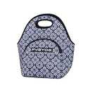 FVRYOG Lunch Bag for Women Soft Neoprene Lunch Bag Lightweight, Thermal Insulated and Reusable Lunch Bag for Women 13.4 * 13.4 IN