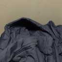 CozyLux King Size Comforter Set Navy Blue, 7 Pieces Bed in a Bag, Navy Blue Comforter King Size, All Season Bedding Sets with Stitch Quilted Comforter, Flat Sheet, Fitted Sheet, Pillowcases