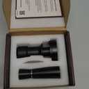 Espresso Tamper 53mm  Fits 54mm Breville Sage Portafilter  Compatible With Barista Express, Bambino Plus, Barista Pro, Infuser  Spring Loaded Calibrated Self Leveling Coffee Tamper Tool