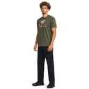 Under Armour Men's Outdoor Everyday Pants, (001) Black / / Black, 36/32