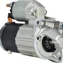 DB Electrical New 410-48309 Automotive Starter 1.4L Compatible with/Replacement for Fiat 500 2012 2013 SMT0455 M0T33871 19139 103-5179 68073160AA RL073160AA 53100008