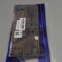 Copper Ankle Brace, Copper Infused Ankle Support Compression Sleeve for Men & Women, for Foot Pain Relief, Sprained Recovery, Achilles Tendonitis, Daytime or Night Use(XL) (Yellow- Black)