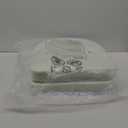 SUNROX Gel Memory Foam Chair Cushions, FadeShield Water-, Stain-Resistant Durable Reversible Seat Cushion Pads with Ties for Indoor/Outdoor Kitchen Dining Office 17"x16" Set of 2 Husk Birch