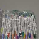 Ohuhu Pastel Alcohol Markers - 96 Colors of Honolulu Sweetness + Blossoming - Double Tipped Art Alcohol Markers for Artist Adults' Coloring Illustration - Brush & Chisel - Refillable - AP Certificated