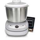 Dough Maker with Ferment Function 7.4Qt Large Capacity Dough Mixer,Commercial&Household Bread Mixer for Pizza, Noodles, Bread,Sourdough Kneading Machine with Stainless Steel Bowl, Face-up Touch Panel