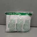 Ruffle Pillow Cases Standard Size Set of 2 Soft Wrinkle Resistant Brushed Microfiber Ruffled Pillowcases Envelope Pillow Shams Cover Festive Gift for Hotels,Guest Rooms 20x26 Inch (White)