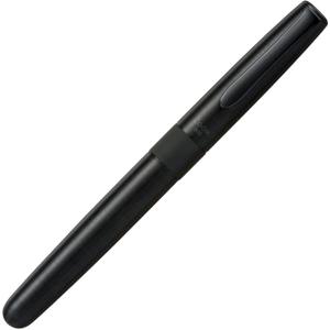Tombow Pencil ZOOM505 META Water-Based Ballpoint Pen, Hairline Black BW-LZB14