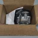 YZF10-20 Fan Motor AC 120V 10/55W 0.8A 60Hz 1550rpm Condenser Shaded Pole Motor for Atosa Avantco Refrigeration Equipment Freezer Radiator Evaporator, Small Ventilation Equipment 5-Year Replacement