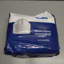 Amazon Basics Unisex Protective Underwear, Overnight Absorbency, Extra Large, 12 Count, (1 Pack of 12)