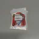 3 x 26 Letter Ornaments for Christmas Tree Decoration, Christmas Initial Ornament, Personalized Hanging Pendant Xmas Alphabet for DIY Craft Ornaments, Hanging Name Tags for Xmas Tree Decor (M)