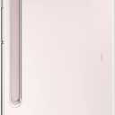 Puxicu Clear Case for Galaxy Tab S9 Plus/tab S9 FE Plus, Slim Design Flexible Soft TPU Protective Cover for Samsung Galaxy Tab S9+ / S9 FE+ 12.4 inch 2023 Released Tablet, Transparent