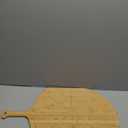 18 Bamboo Pizza Peel - Lightweight Smooth Wooden Pizza Paddle and Pizza Cutting Board with 8 Slice Grooves, Outdoor Pizza Oven Accessories, 25.6 Inch x 18 Inch