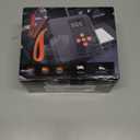 Jump Starter with Air Compressor, 4000A Peak Car Battery Jump Starter, 200PSI Portable Tire Inflator, 9L Gas 8L Diesel Engine, 26000mAh Power Bank, LED Light, Emergency Kit for Trucks, SUV, Cars