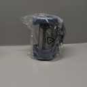 Primula Burke Deluxe Cold Brew Iced Coffee Maker, Comfort Grip Handle, Durable Glass Carafe, Removable Mesh Filter, Perfect 6 Cup Size, Dishwasher Safe, 1.6 qt, Blue