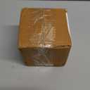 Creative Co-Op Contemporary Marble Cookbook Stand, White