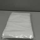 Cold Brew Coffee Bags 60 Count Disposable Fine Mesh Brewing Bags for Concentrate/Iced Coffee Maker, French/Cold Press Kit, Hot Tea in Mason Jar or Pitcher, 6 x 10 Inches