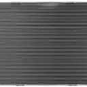 TRQ Radiator Assembly Aluminum Core Compatible with 09-16 Audi A4 A4 Quattro 10-14 A5 10-17 A5 Quattro 12-18 A6 13-18 A6 Quattro 13-16 allroad 15-18 Q3 Q3 Quattro 11-17 Q5 AU3010145 CU13188