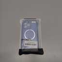 Liquid Silicone Case for iPhone 15 pro MAX with Magnetic Ring Stand, Upgraded Camera Lens Protection, Mil-Grade Drop Shockproof, Anti-Scratch Microfiber Lining Silicone Case (Azure Blue)