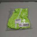 Swim Cover Up Girls Swimsuit Size 4-5t Grass Green Short Sleeve, 110