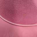 Girls' Western Cowboy hat: Stylish Pink, Crown Embellished, Feathered Edge, Unique Holiday Look with Everything, Pink Raw Edge