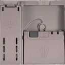 Bosch 12008380 Dishwasher Detergent Dispenser Assembly