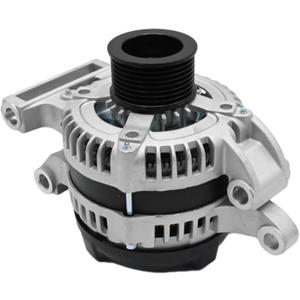 27060-0S020 12V 150A Alternator High Output Alternator Replacement for Toyota Sequoia 2008-2022 Replacement for Toyota Tundra 4.6L 5.7L 2007-2016 Replace104210-5090