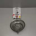 Cuisinart Mesh Strainers, 3 Count (Pack of 1) Set, CTG-00-3MS Silver