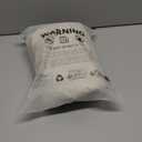 SHENHE Men's Wide Leg Corduroy Pants Streetwear Drawstring Waist Zipper Hem Baggy Track Pants XL