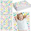 Shellwei Vinyl Nap Mat Kid Preschool Daycare Sleep Mat,Paisley Design
1" Thickness, 45" x 19" x 1", 4-section Softness Rest Mat, Suitable for Daycare Travel, and Home, Easy to Clean